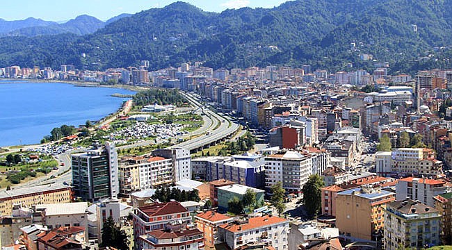 Rize'de 4 ilçenin kaymakamı asaleten atandı