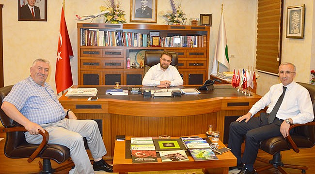 Rize'ye dünya standartlarında ARGE Laboratuvarı