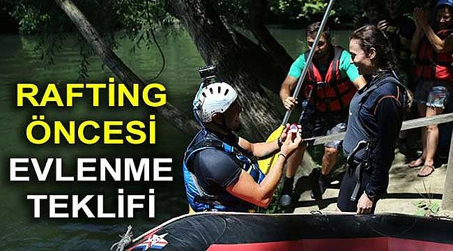 Rizeli sporcudan ilginç evlenme teklifi