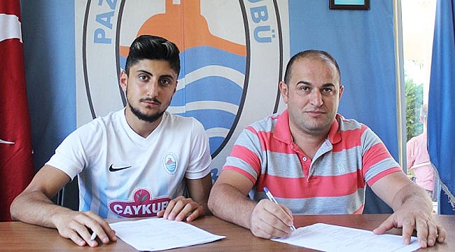 Rizesporlu Ufuk Buncukçu Pazarspor'a kiralandı