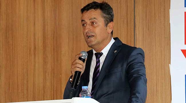 AK Parti Derepazarı'nda Mustafa Sivri ile yola devam