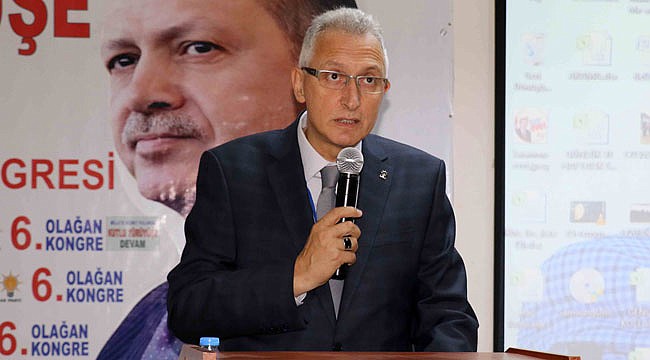 AK Parti Pazar'da Nurettin İnce ile yola devam