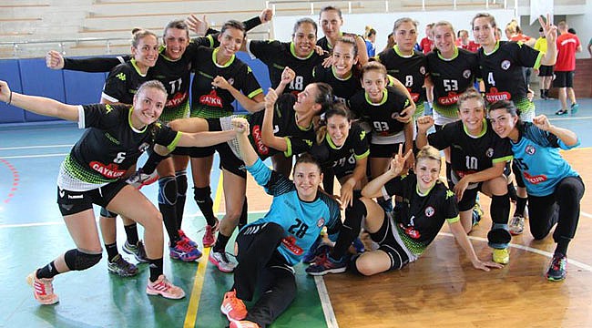 Ardeşen GSK'dan bir şampiyonluk daha