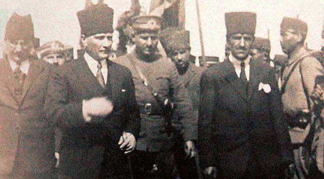 Atatürk'ün Rize'ye gelişinin 93. yıl dönümü