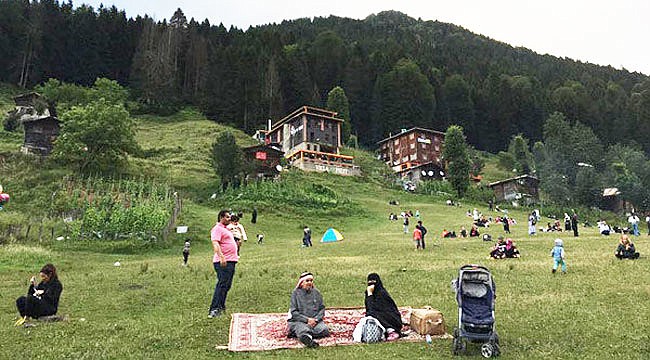 En iyi Rize Çamlıhemşin Otelleri