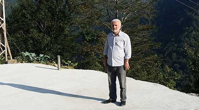 Çamlıhemşin yeniden şekilleniyor