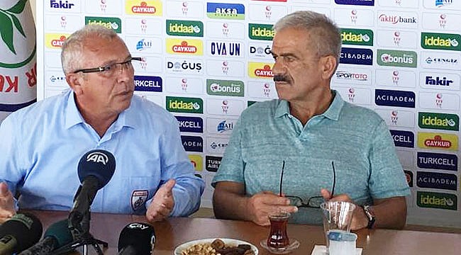 Çaykur Rizespor ile Altınordu arasında Altyapı ortaklığı