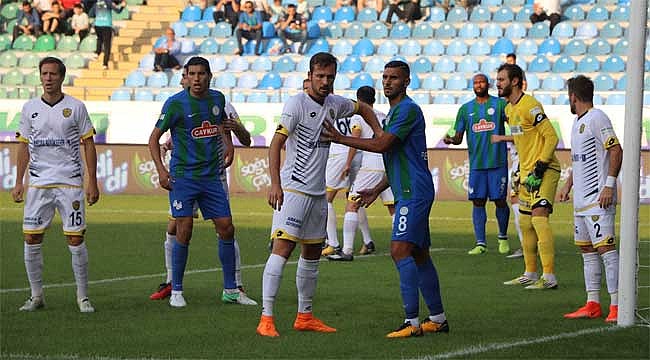 Hem seri bozuldu, hem liderlik gitti