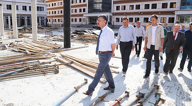Rize'de okullar yeni Eğitim-Öğretim dönemine hazır