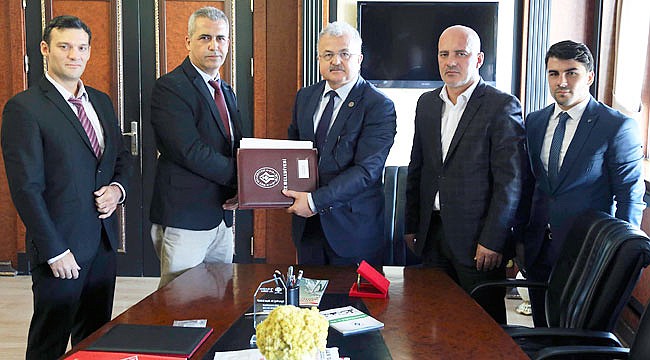 Rize'de yeşil etiketli asansör sayısı arttı