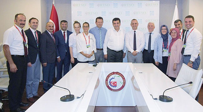 RTSO, A Sınıfı Akredite Oda oldu