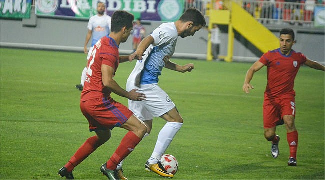 Seriye devam: 4 golle 4'de 4