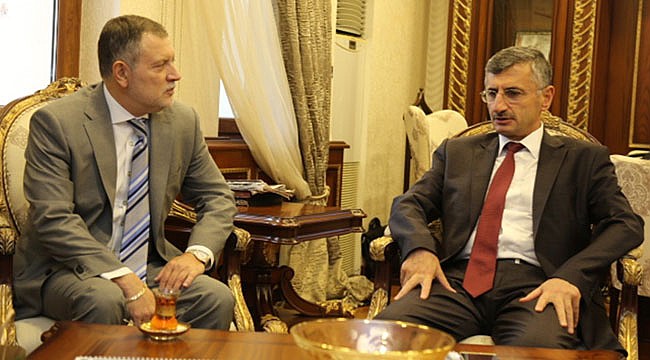 Türk-Rus ilişkilerine Rize'den katkı