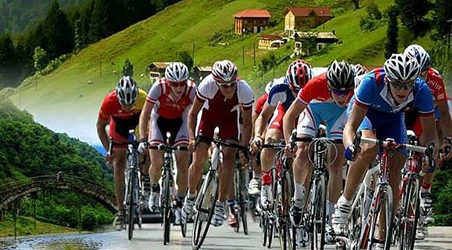 3. Ardeşen-Ayder Bisiklet Yol Yarışı başlıyor