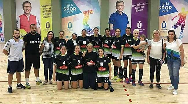 Ardeşen GSK'dan bir deplasman galibiyeti daha