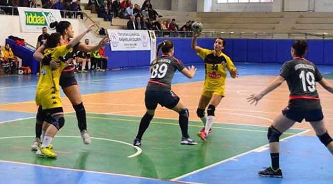 Ardeşen GSK evinde mağlup oldu