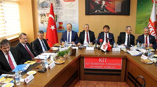 Çaykur'un 2015 yılı hesapları incelendi