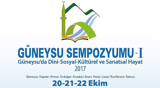 Güneysu'nun Dini ve Sosyal Hayatı masaya yatırılıyor