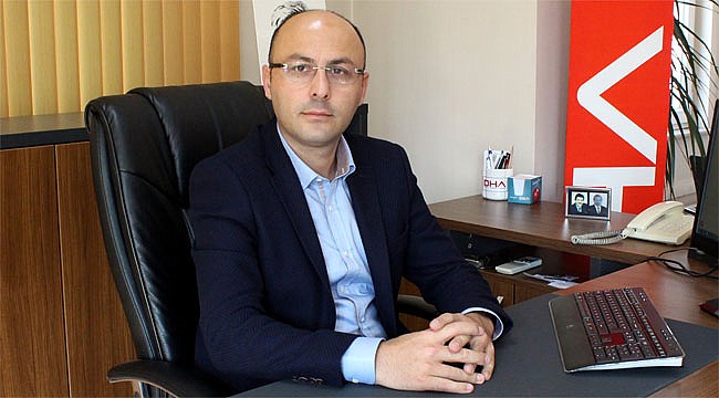 Kaçar, DHA Trabzon Bölge Müdürü oldu