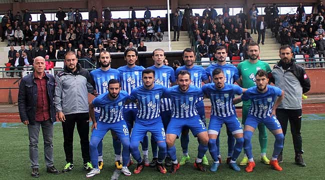 Kendirli Belediyespor namağlup liderliğe oturdu