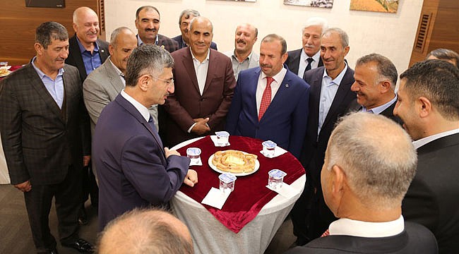 Muş'tan Rize'ye Kardeş Şehir Projesi