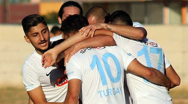 Pazarspor dolu dizgin