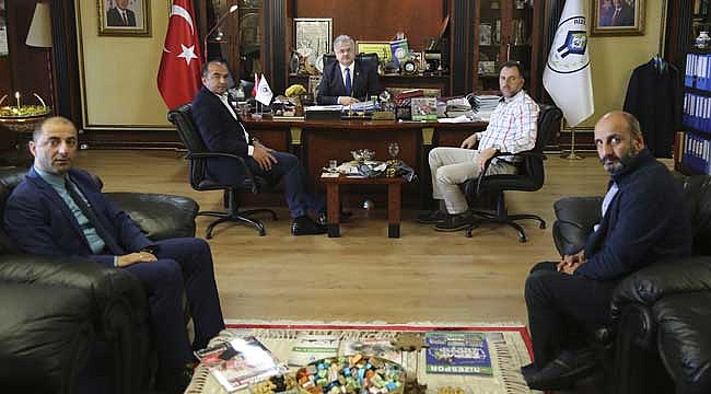 Rize'de esnafın yüzde 95'i kaldırım işgaline son verdi