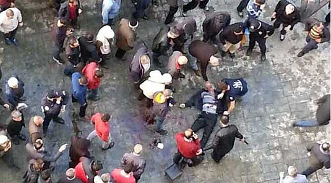 Rize'deki cinayetin zanlısı yakalandı