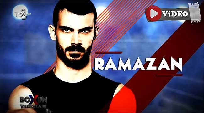 Rizeli Ramazan Kalyoncu BoXun Yıldızları'nda