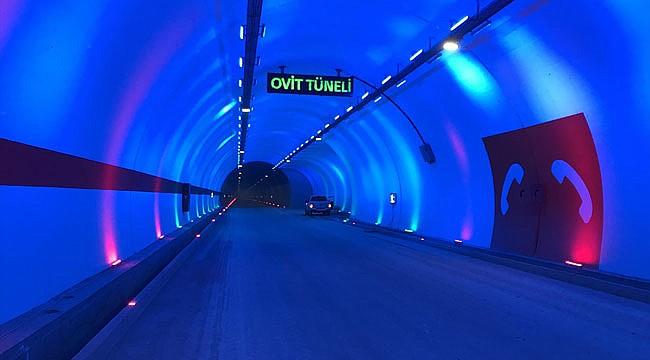 Bakan Karaismailoğlu’na OVİT Tünelindeki yolsuzluklar soruldu