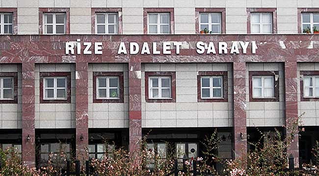 Altuğ Verdi'nin katilinin 3. duruşması Rize'de yapıldı