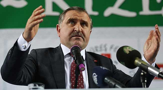 Osman Aşkın Bak, NATO PA Başkan Yardımcısı oldu