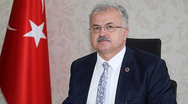 Başkan Kasap'tan Mekke'nin Fethi ve Yeni Yıl Mesajı