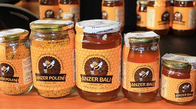 Anzer Balının rekoltesinde bu yıl artış var