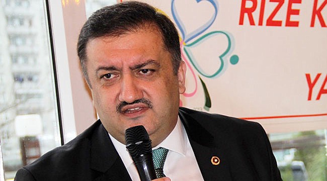 Hasan Karal için Rize'de gıyabi cenaze namazı kılacaklar