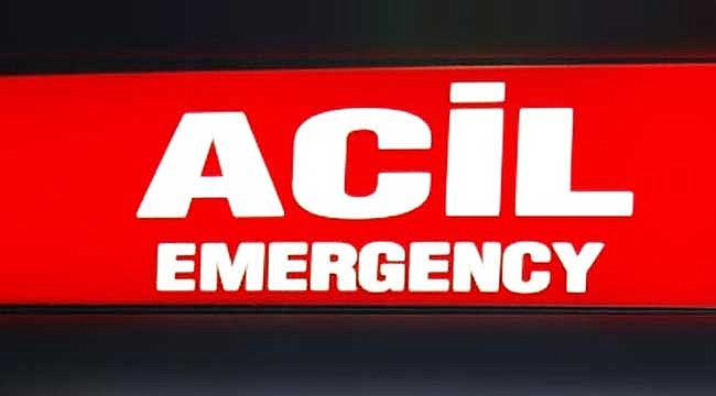 Çayeli'nde yaşlı kadın ırmağa yuvarlandı