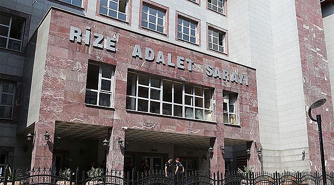 Rize Emniyeti'ndeki silahlı saldırıyla ilgili yayın yasağı