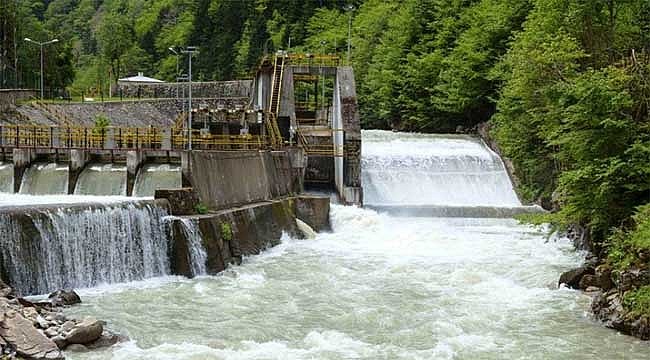 Rize Belediyesi HES yaptıracak