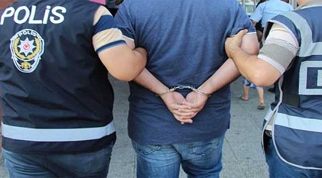 Rize'ye uyuşturucu hap getiren 1 kişi yakalandı