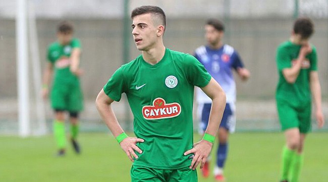 Çaykur Rizespor'un gelecekleri: Özgür Kutlu