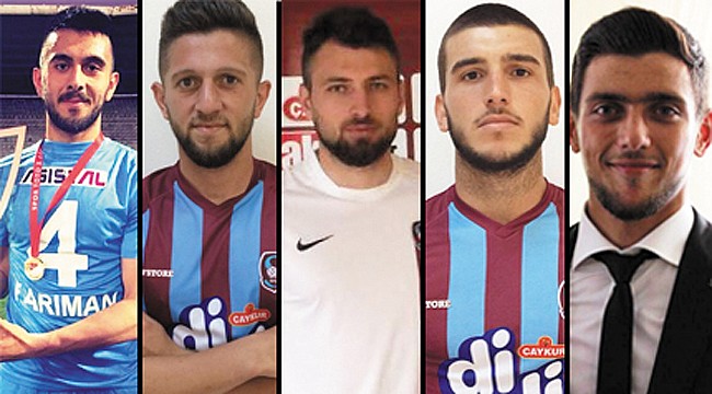 Ofspor'un Rizeli 5'lisi