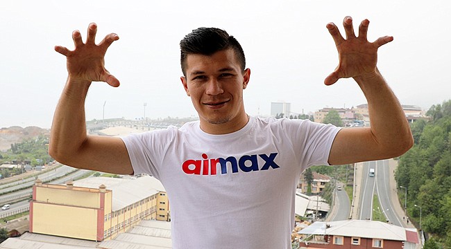 Samudio ile 3 yıllık anlaşmaya varıldı