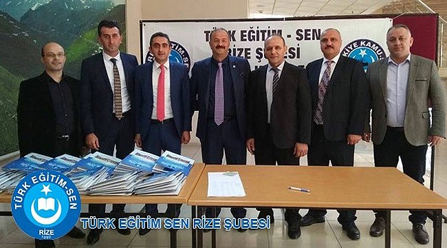 Türk Eğitim-Sen, Çankırı'da öğretmene yapılan saldırıyı kınadı