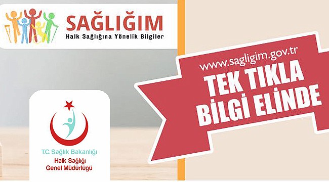 www.sagligim.gov.tr web sitesi yayın hayatına başladı