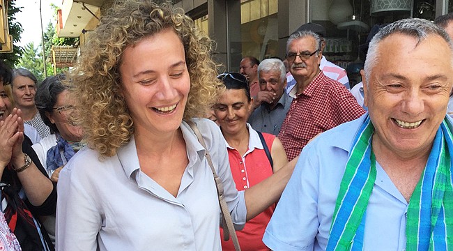 Ardeşen, eniştesine sahip çıktı 'Tamam' dedi