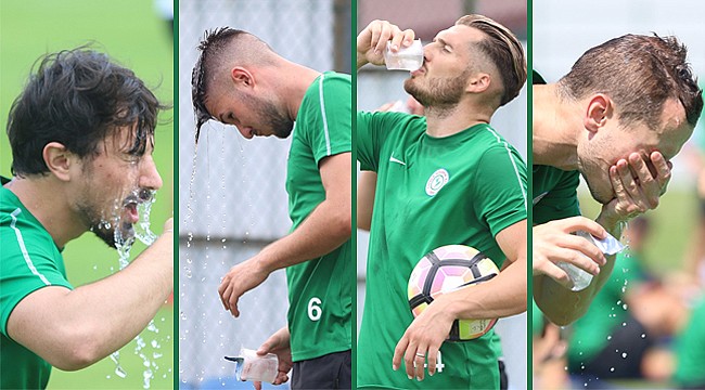 Atmacalar'ın nem ile imtihanı