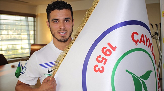 Çaykur Rizespor, Mustafa Saymak ile 3 yıllık anlaştı