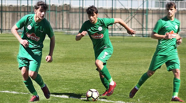 Çaykur Rizespor’un gelecekleri: Devrim Torlak