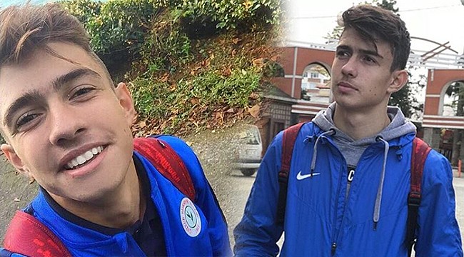 Çaykur Rizespor’un gelecekleri: Hasan Yurtseven