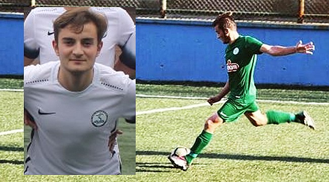 Çaykur Rizespor'un gelecekleri: Mehmet Kerem Birinci